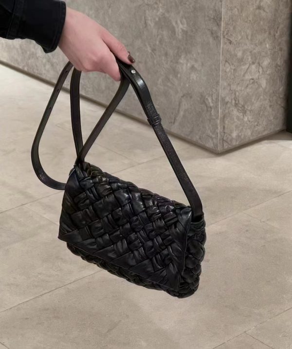 Summer Handmade Cowhide Crossbody Bag