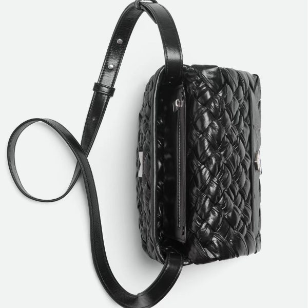 Summer Handmade Cowhide Crossbody Bag