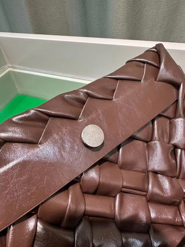 Summer Handmade Cowhide Crossbody Bag