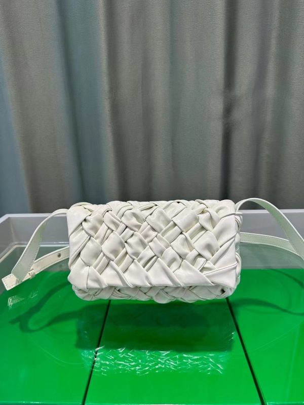 Summer Handmade Cowhide Crossbody Bag