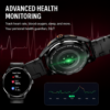 6b3f152d-12ca-48b4-8282-7fc0067d9aaf Smartwatch with Bluetooth Calling & Health Tracking Silver