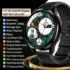 ChatGPT Image 2026年5月8日 16_47_47 Smartwatch with Bluetooth Calling & Health Tracking Black Ruber